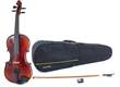 Violin Ideale-VL2 SC Lefthand Massaranduba Bow 4/4